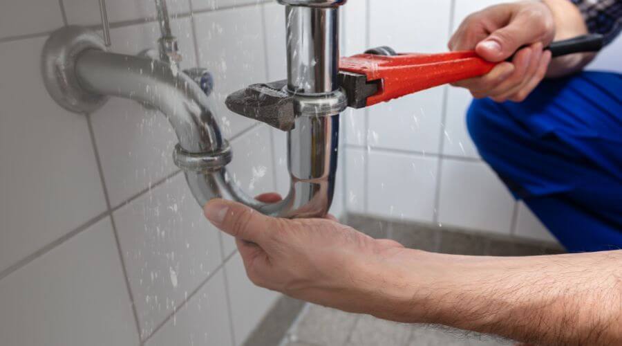 Slab Leak Detection in Odum, GA