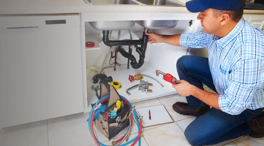 Professional Leak Detection in Odum, GA